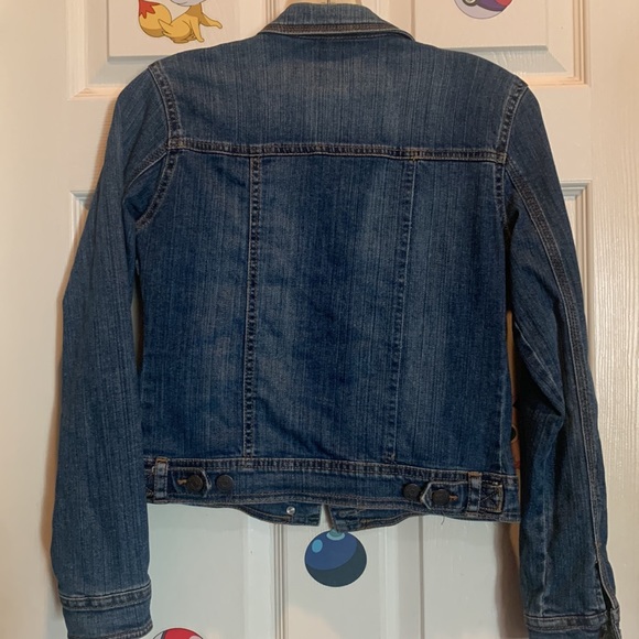 Old Navy denim jacket - Picture 4 of 4